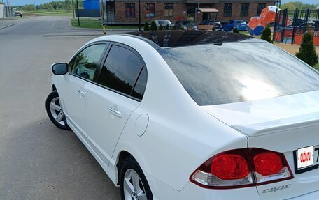 Honda Civic VIII, 2010 год, 956 000 рублей, 5 фотография
