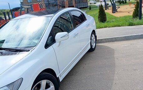 Honda Civic VIII, 2010 год, 956 000 рублей, 2 фотография