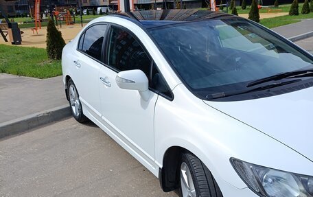 Honda Civic VIII, 2010 год, 956 000 рублей, 3 фотография
