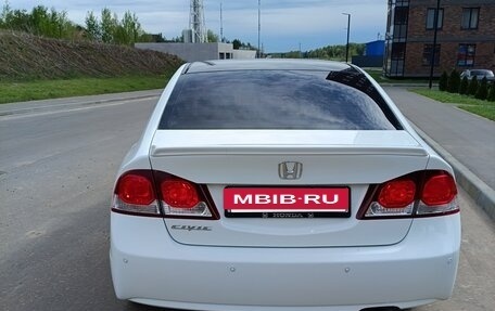 Honda Civic VIII, 2010 год, 956 000 рублей, 4 фотография