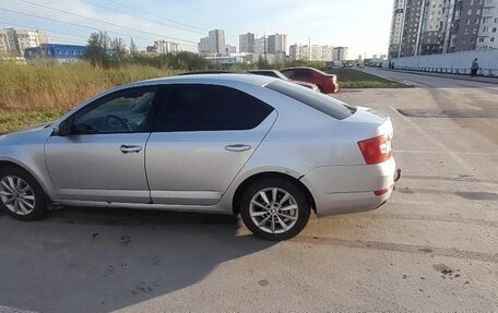 Skoda Octavia, 2014 год, 670 000 рублей, 6 фотография
