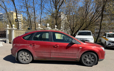 Ford Focus II рестайлинг, 2006 год, 400 000 рублей, 3 фотография