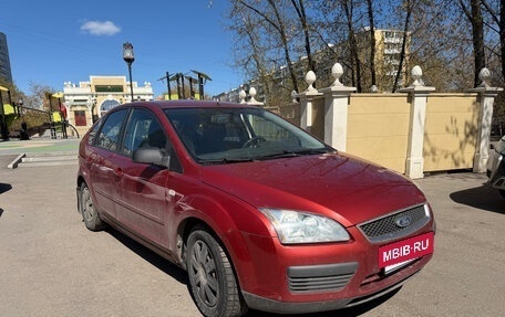 Ford Focus II рестайлинг, 2006 год, 400 000 рублей, 2 фотография