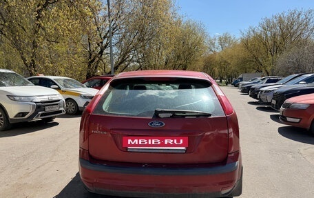 Ford Focus II рестайлинг, 2006 год, 400 000 рублей, 6 фотография