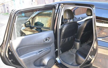 Nissan Note II рестайлинг, 2018 год, 980 000 рублей, 8 фотография
