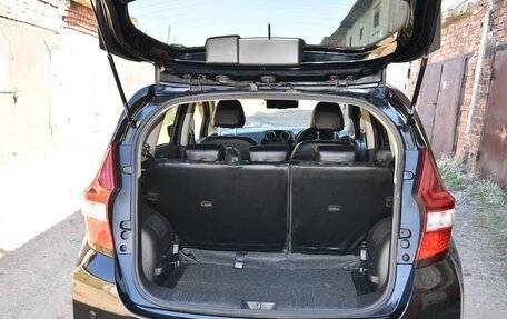 Nissan Note II рестайлинг, 2018 год, 980 000 рублей, 11 фотография