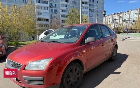 Ford Focus II рестайлинг, 2006 год, 400 000 рублей, 7 фотография