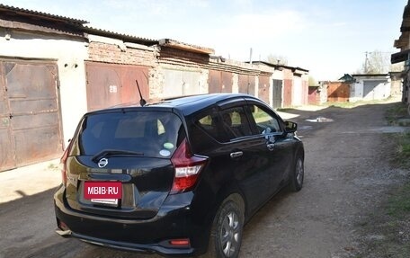 Nissan Note II рестайлинг, 2018 год, 980 000 рублей, 2 фотография