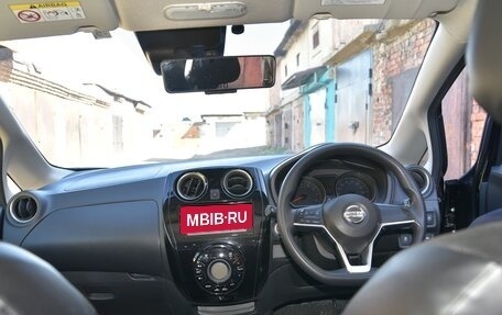 Nissan Note II рестайлинг, 2018 год, 980 000 рублей, 14 фотография