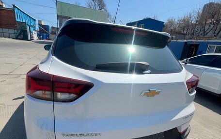 Chevrolet TrailBlazer, 2021 год, 1 500 000 рублей, 4 фотография