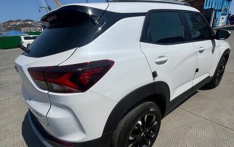 Chevrolet TrailBlazer, 2021 год, 1 500 000 рублей, 6 фотография