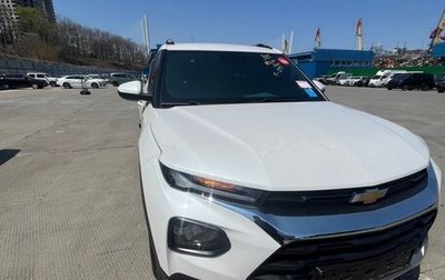 Chevrolet TrailBlazer, 2021 год, 1 500 000 рублей, 1 фотография