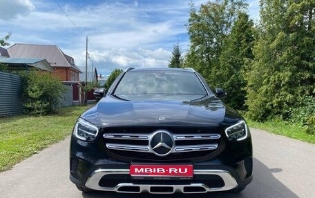 Mercedes-Benz GLC, 2020 год, 4 050 000 рублей, 1 фотография
