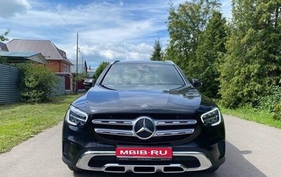 Mercedes-Benz GLC, 2020 год, 4 050 000 рублей, 1 фотография