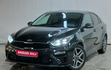 KIA Cerato IV, 2021 год, 1 880 000 рублей, 1 фотография
