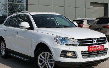 Zotye T600, 2018 год, 919 000 рублей, 1 фотография