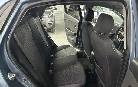 KIA Rio III рестайлинг, 2012 год, 695 000 рублей, 18 фотография