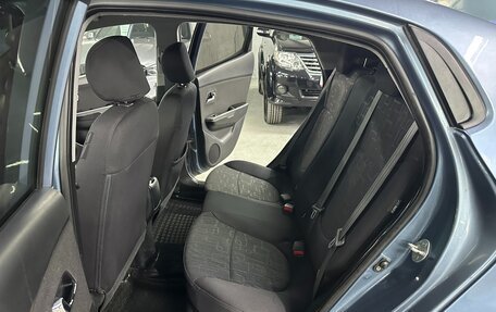 KIA Rio III рестайлинг, 2012 год, 695 000 рублей, 17 фотография