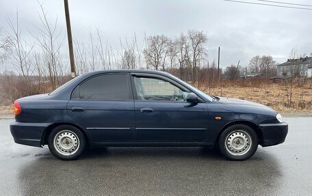 KIA Spectra II (LD), 2007 год, 220 000 рублей, 2 фотография