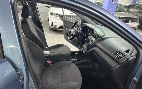 KIA Rio III рестайлинг, 2012 год, 695 000 рублей, 19 фотография