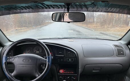 KIA Spectra II (LD), 2007 год, 220 000 рублей, 9 фотография