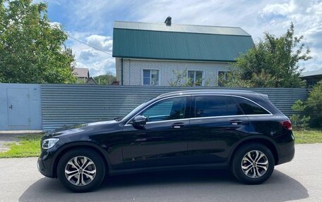 Mercedes-Benz GLC, 2020 год, 4 050 000 рублей, 8 фотография