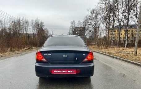 KIA Spectra II (LD), 2007 год, 220 000 рублей, 4 фотография