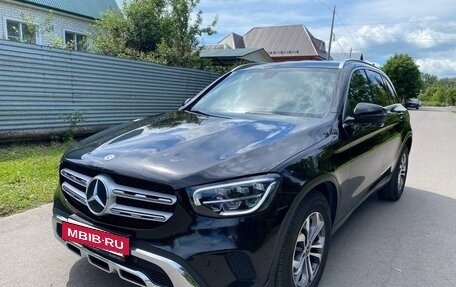 Mercedes-Benz GLC, 2020 год, 4 050 000 рублей, 2 фотография