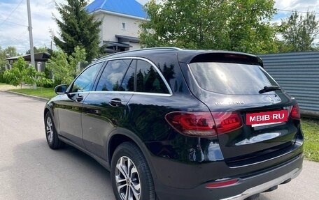 Mercedes-Benz GLC, 2020 год, 4 050 000 рублей, 4 фотография