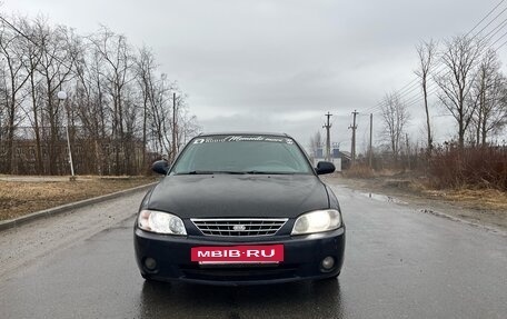 KIA Spectra II (LD), 2007 год, 220 000 рублей, 8 фотография
