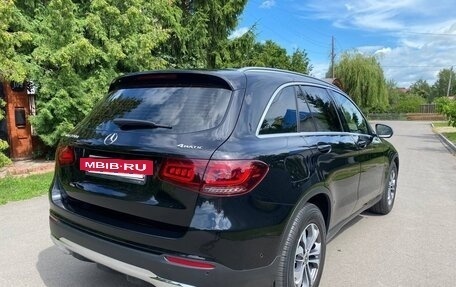 Mercedes-Benz GLC, 2020 год, 4 050 000 рублей, 5 фотография
