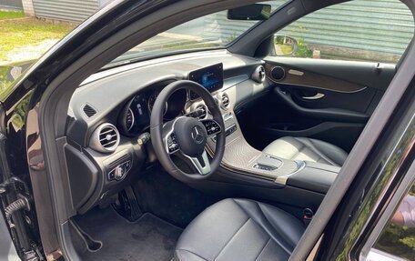 Mercedes-Benz GLC, 2020 год, 4 050 000 рублей, 15 фотография