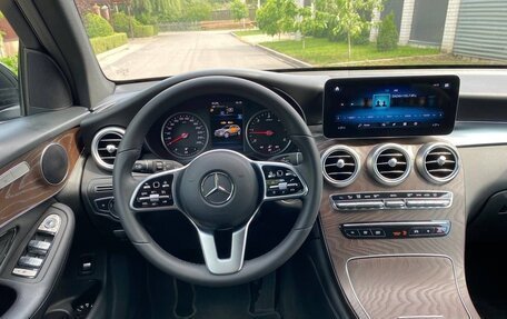 Mercedes-Benz GLC, 2020 год, 4 050 000 рублей, 14 фотография