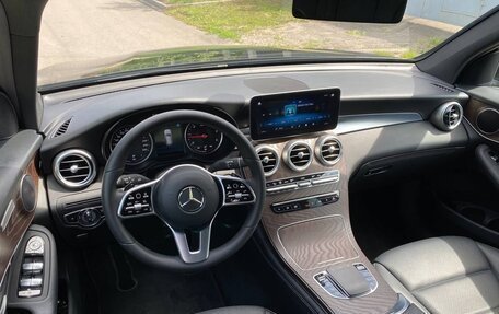Mercedes-Benz GLC, 2020 год, 4 050 000 рублей, 13 фотография