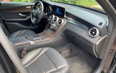 Mercedes-Benz GLC, 2020 год, 4 050 000 рублей, 18 фотография