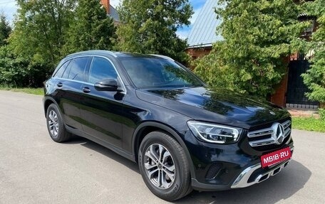 Mercedes-Benz GLC, 2020 год, 4 050 000 рублей, 7 фотография
