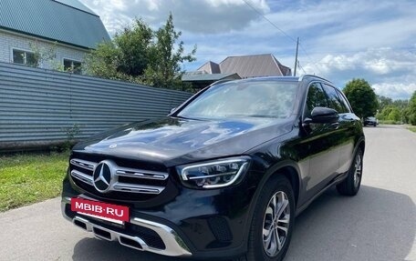 Mercedes-Benz GLC, 2020 год, 4 050 000 рублей, 12 фотография