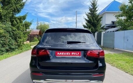 Mercedes-Benz GLC, 2020 год, 4 050 000 рублей, 11 фотография