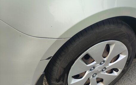 KIA Rio III рестайлинг, 2015 год, 750 000 рублей, 5 фотография