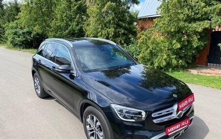 Mercedes-Benz GLC, 2020 год, 4 050 000 рублей, 3 фотография