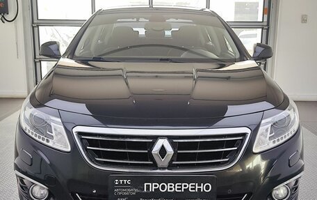 Renault Latitude I, 2013 год, 1 365 000 рублей, 2 фотография