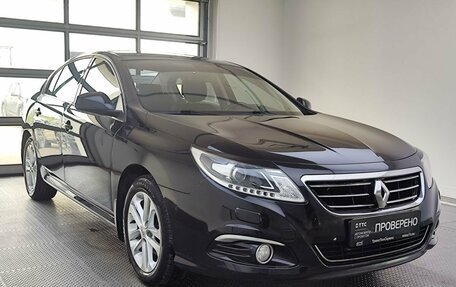 Renault Latitude I, 2013 год, 1 365 000 рублей, 3 фотография