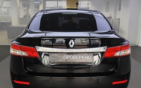Renault Latitude I, 2013 год, 1 365 000 рублей, 7 фотография