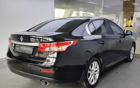 Renault Latitude I, 2013 год, 1 365 000 рублей, 6 фотография