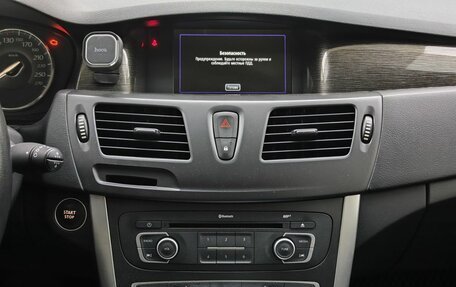Renault Latitude I, 2013 год, 1 365 000 рублей, 18 фотография