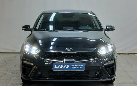 KIA Cerato IV, 2021 год, 1 880 000 рублей, 2 фотография