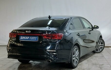 KIA Cerato IV, 2021 год, 1 880 000 рублей, 4 фотография