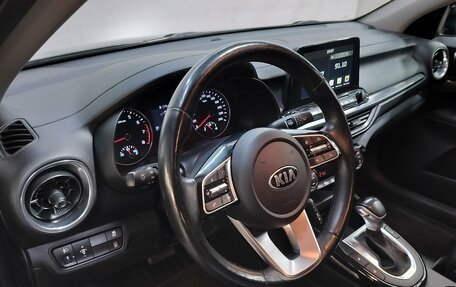 KIA Cerato IV, 2021 год, 1 880 000 рублей, 9 фотография