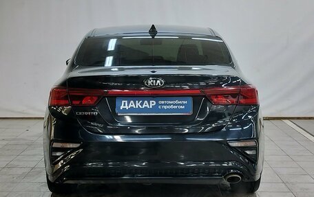 KIA Cerato IV, 2021 год, 1 880 000 рублей, 5 фотография
