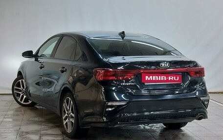 KIA Cerato IV, 2021 год, 1 880 000 рублей, 6 фотография